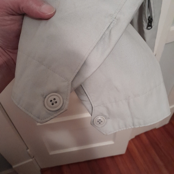 Men's GAP zip up jacket, size large - Picture 6 of 6